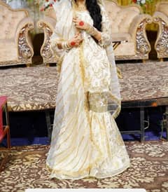 bridal dress