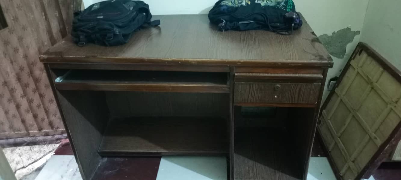 Offce table+computer table 1