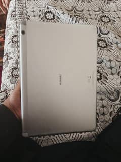 Huawei tablet with box