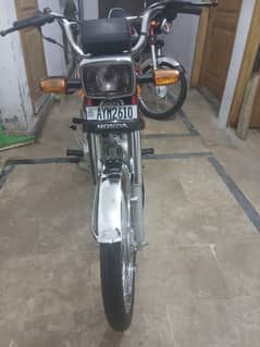 Honda cd 70 2025 modal [0309][4145900]