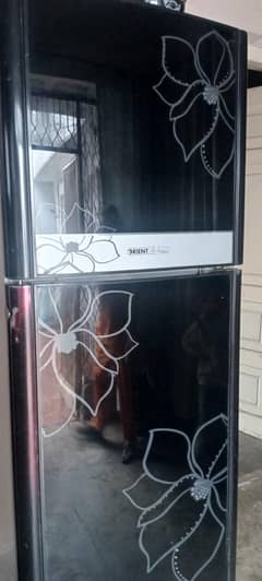 Orient Glass Door fridge for sale