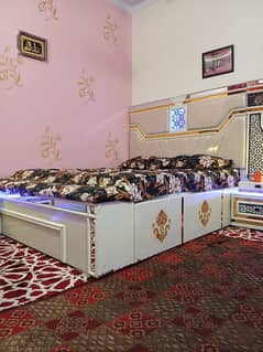 bed full ok da 10 10 condition da 25 day used da light full ok da