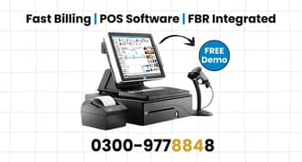 restaurant pos software computer billing machine bakery canteen pizza
