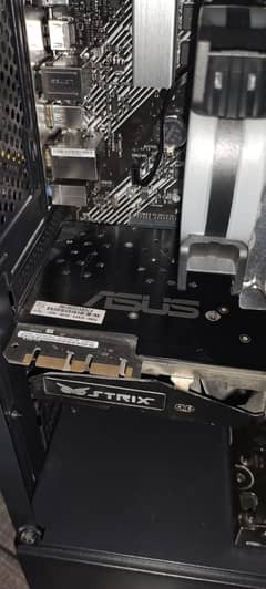 Gtx 970 asus Stirx