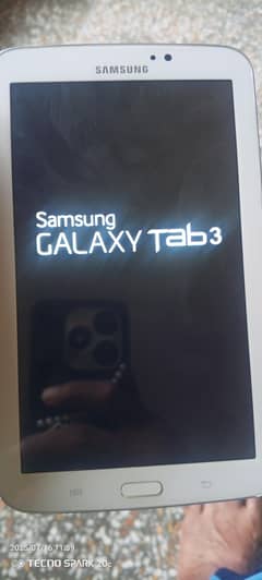Samsung Galaxy tab 3