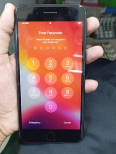 I phone 7 plus 128 JB non pta