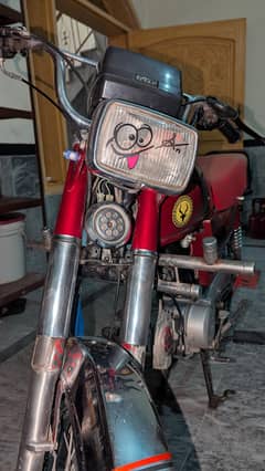 Hi Speed 18 Model Double Saman