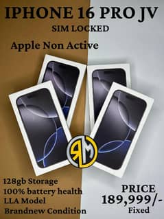 iPhone 16Pro