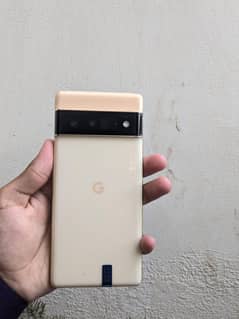 Google Pixel 6pro Approved