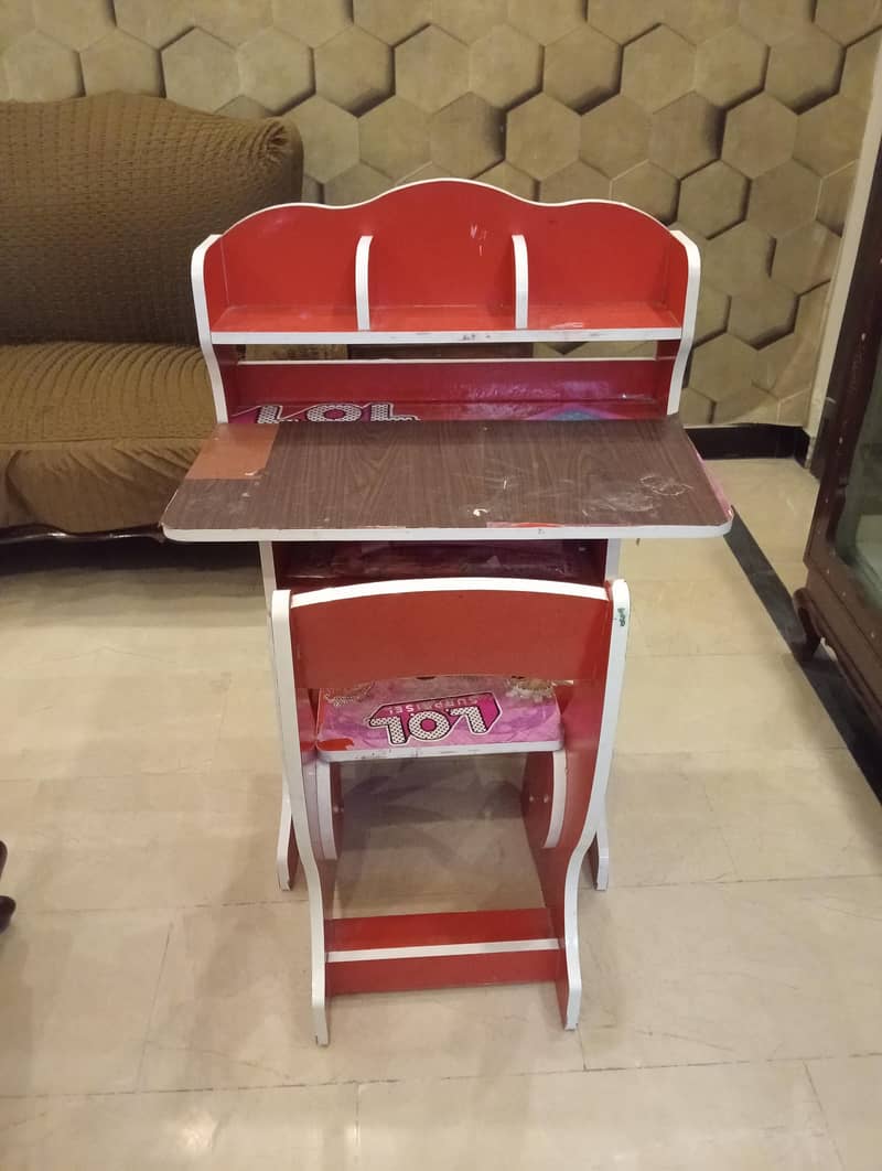 study table for use 2