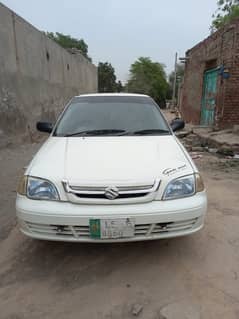 Suzuki Cultus 2015