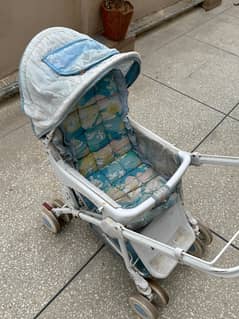 Imported Kids Pram | Staller