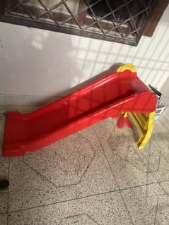 baby slide in 10/10 condition