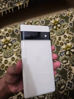 Google Pixel 6 pro