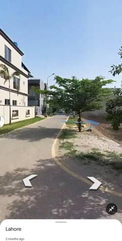 5 Marla Plot for Sale in Park view City Lahore
