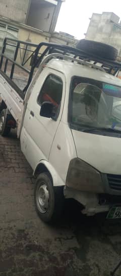 for pickup 2013 model 1000 cc Faisalabad number
