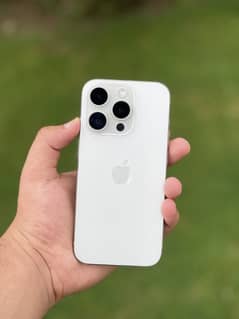 Brand new iPhone 15 Pro