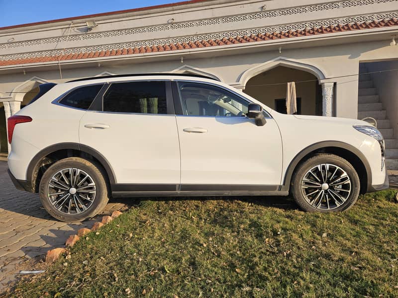 haval julion self used neat and clean just buy and driven 0