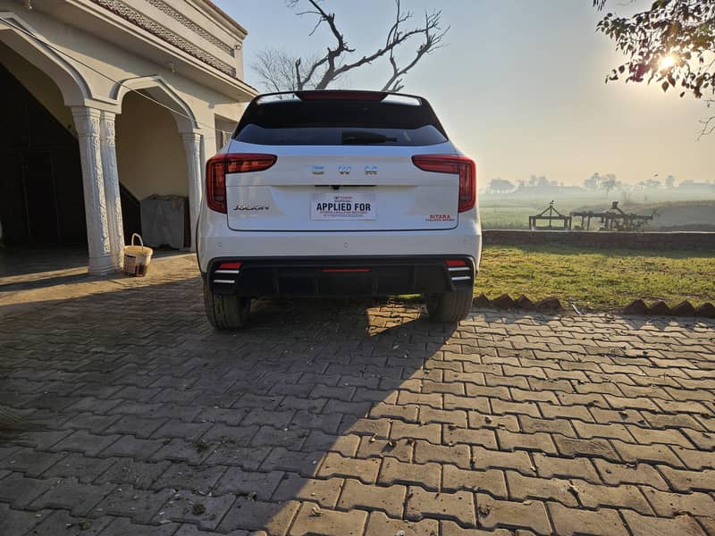 haval julion self used neat and clean just buy and driven 3