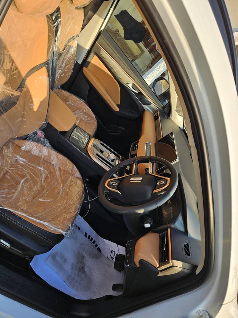 haval julion self used neat and clean just buy and driven 6