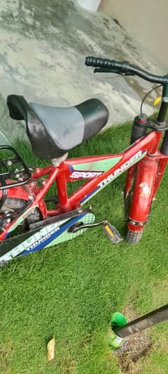 thunder sport cycle