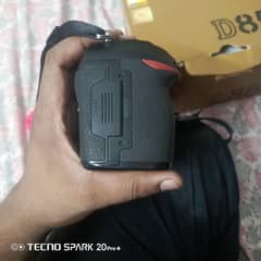 Nikon D850