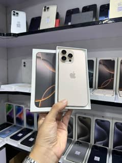 iPhone 16 Pro Max HK