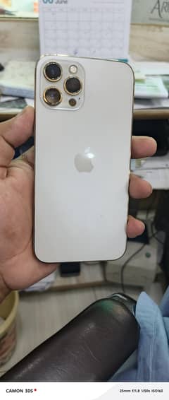 12pro max gold 128 gb