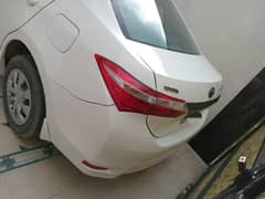 Toyota Corolla Altis 2016