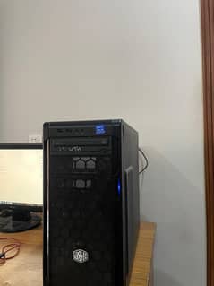 Gaming Computer Core i7 4th Generation