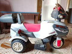 6v kids bike