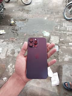 I phone 14 pro max