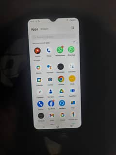vivo y20 4/64 all okay