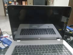 Hp envy touch smart 17-j153cl i7 4th