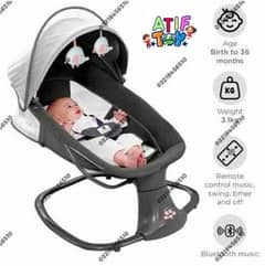 Baby swing | Electric Swing | Remote Control Swing | Baby cot | cradl