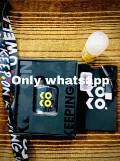 Koko prime vision with free falvour