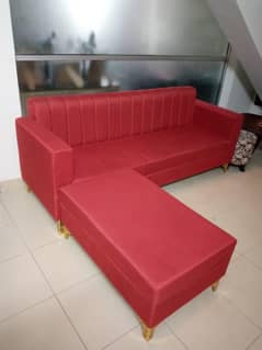 5 seater L shape (check location first)