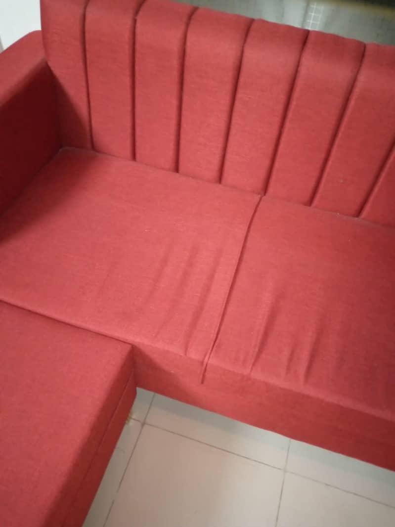5 seater L shape (check location first) 1