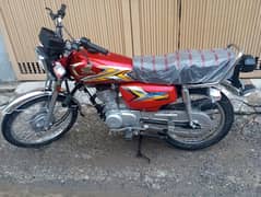 2025 Model Honda CG-125 Rs. 249000 (03176218773)