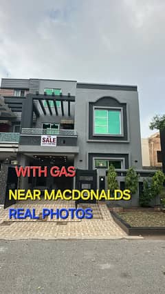 5 MARLA USED HOUSE FOR SALE