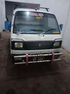 SUZUKI EURO chamber ravi 20113 pickup genuine condition