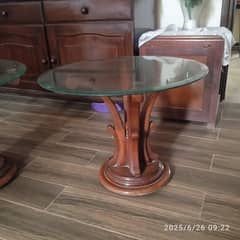 Two coffee Tables
