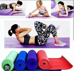 Yoga & Gym Mat |Yoga Matt