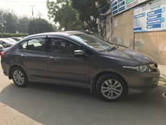 Honda City Aspire Prosmatec 1.5 I-VTEC