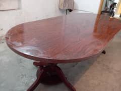 Dining table