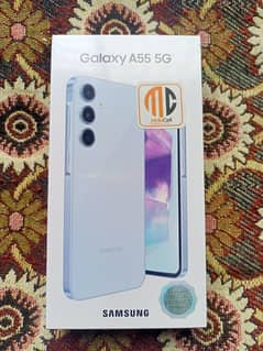Samsung A55 5G Box Pack For Sale