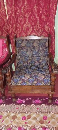 sofa 5 seater (3+1+1)