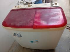 national washing machine with with dry. 031285-42337