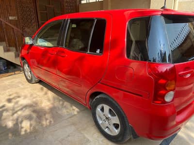Toyota Raum for sale