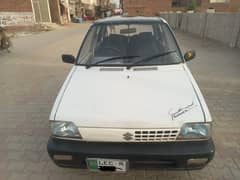 Suzuki Mehran 2014 vx